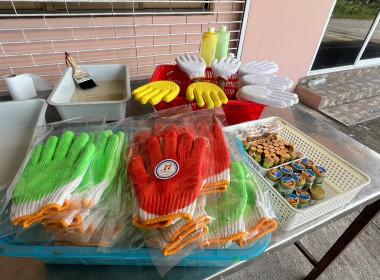 ลงพื้นที่เพื่อแนะนำและติดตามการดำเนินงานของกลุ่มแปรรูปยางพาราป่าคลอก สังกัด กลุ่มเกษตรกรทำสวนป่าคลอก ... พารามิเตอร์รูปภาพ 1