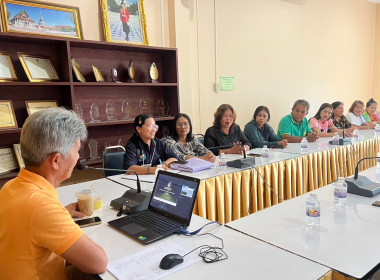 ลงพื้นที่เพื่อแนะนำและติดตามการดำเนินงานของกลุ่มแปรรูปยางพาราป่าคลอก สังกัด กลุ่มเกษตรกรทำสวนป่าคลอก ... พารามิเตอร์รูปภาพ 3