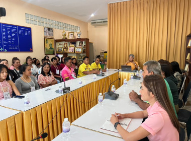 ลงพื้นที่เพื่อแนะนำและติดตามการดำเนินงานของกลุ่มแปรรูปยางพาราป่าคลอก สังกัด กลุ่มเกษตรกรทำสวนป่าคลอก ... พารามิเตอร์รูปภาพ 4