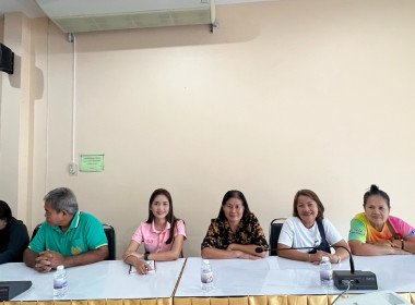 ลงพื้นที่เพื่อแนะนำและติดตามการดำเนินงานของกลุ่มแปรรูปยางพาราป่าคลอก สังกัด กลุ่มเกษตรกรทำสวนป่าคลอก ... พารามิเตอร์รูปภาพ 5