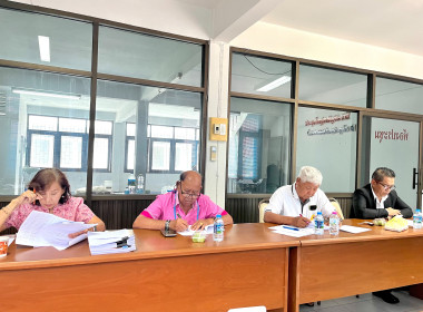 ประชุมคณะกรรมการดำเนินการ ร้านสหกรณ์จังหวัดภูเก็ต จำกัด พารามิเตอร์รูปภาพ 2