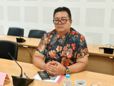 ประชุมคณะกรรมการเพื่อแก้ไขปัญหาเกษตรกรอันเนื่องมาจากผลิตผลการเกษตรระดับจังหวัด (คพจ.) จังหวัดภูเก็ต ครั้งที่ 3/2568 ... พารามิเตอร์รูปภาพ 1