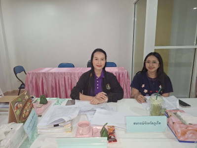 ประชุมคณะกรรมการดำเนินการสหกรณ์สี่ล้อเล็กภูเก็ต จำกัด พารามิเตอร์รูปภาพ 1