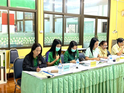 ประชุมคณะกรรมการดำเนินการสหกรณ์การเกษตร กะทู้ จำกัด พารามิเตอร์รูปภาพ 1