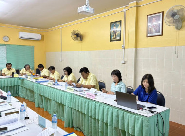 ประชุมคณะกรรมการดำเนินการสหกรณ์การเกษตร กะทู้ จำกัด พารามิเตอร์รูปภาพ 2