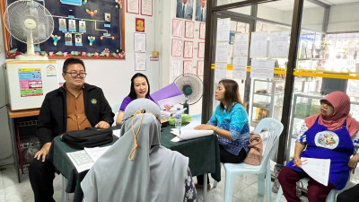 เข้าร่วมประชุมคณะกรรมการดำเนินการสหกรณ์เครดิตยูเนี่ยนบ่อแร่สันติสุข จำกัด ... พารามิเตอร์รูปภาพ 1