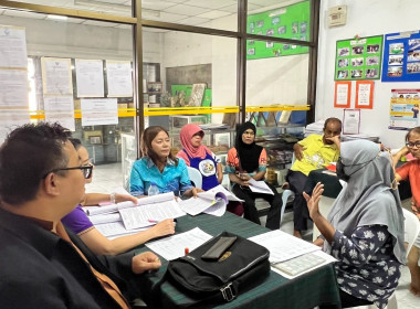 เข้าร่วมประชุมคณะกรรมการดำเนินการสหกรณ์เครดิตยูเนี่ยนบ่อแร่สันติสุข จำกัด ... พารามิเตอร์รูปภาพ 3