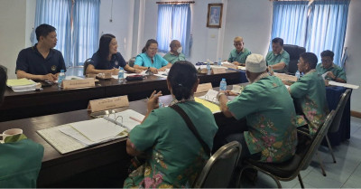 การประชุมคณะกรรมการดำเนินการ สหกรณ์การเกษตรเมืองถลาง จำกัด พารามิเตอร์รูปภาพ 1