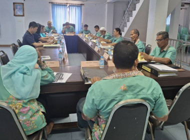 การประชุมคณะกรรมการดำเนินการ สหกรณ์การเกษตรเมืองถลาง จำกัด พารามิเตอร์รูปภาพ 1