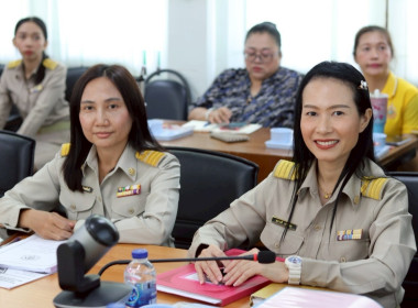 ประชุมข้าราชการ และพนักงานราชการ ... พารามิเตอร์รูปภาพ 2