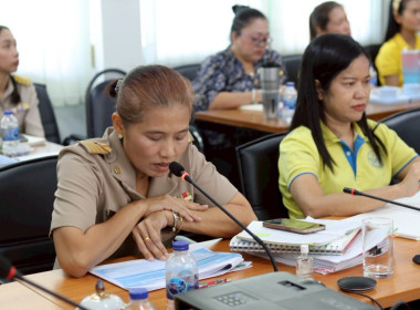 ประชุมข้าราชการ และพนักงานราชการ ... พารามิเตอร์รูปภาพ 3
