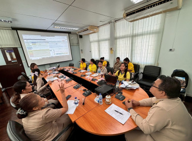 ประชุมข้าราชการ และพนักงานราชการ ... พารามิเตอร์รูปภาพ 6