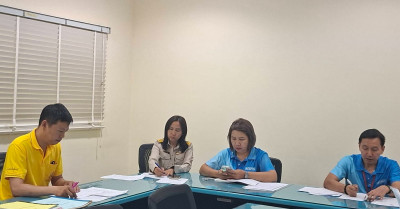 เข้าร่วมประชุมคณะกรรมการดำเนินการสหกรณ์ออมทรัพย์กี่หิ้น ... พารามิเตอร์รูปภาพ 1