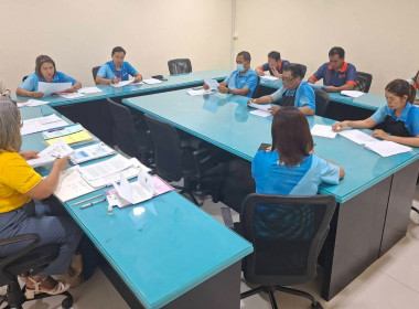 เข้าร่วมประชุมคณะกรรมการดำเนินการสหกรณ์ออมทรัพย์กี่หิ้น ... พารามิเตอร์รูปภาพ 1