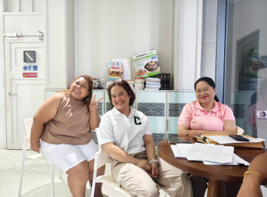 เข้าตรวจเยี่ยม แนะนำส่งเสริมสหกรณ์เครดิตยูเนี่ยนเคหะรัษฎา ... พารามิเตอร์รูปภาพ 2