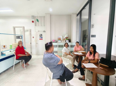 เข้าตรวจเยี่ยม แนะนำส่งเสริมสหกรณ์เครดิตยูเนี่ยนเคหะรัษฎา ... พารามิเตอร์รูปภาพ 3