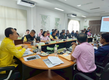เข้าร่วมการประชุมคณะอนุกรรมการนโยบายที่ดินจังหวัดภูเก็ต ... พารามิเตอร์รูปภาพ 5