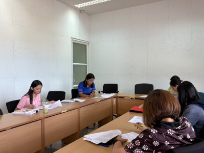 ประชุมคณะกรรมการดำเนินการ สหกรณ์บริการเทศบาลตำบลวิชิต จำกัด พารามิเตอร์รูปภาพ 1