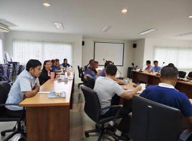 ประชุมคณะกรรมการดำเนินการสหกรณ์บริการรถยนต์บริการธุรกิจภูเก็ต จำกัด ... พารามิเตอร์รูปภาพ 2