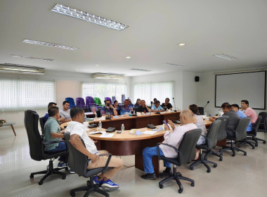 ประชุมคณะกรรมการดำเนินการสหกรณ์บริการรถยนต์บริการธุรกิจภูเก็ต จำกัด ... พารามิเตอร์รูปภาพ 3