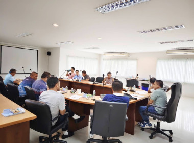 ประชุมคณะกรรมการดำเนินการสหกรณ์บริการรถยนต์บริการธุรกิจภูเก็ต จำกัด ... พารามิเตอร์รูปภาพ 7