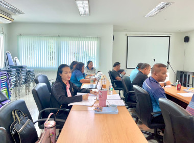 ประชุมคณะกรรมการดำเนินการสหกรณ์บริการรถยนต์บริการธุรกิจภูเก็ต จำกัด ... พารามิเตอร์รูปภาพ 8