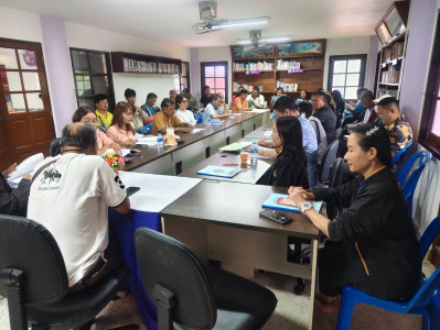 เข้าร่วมประชุมใหญ่สามัญประจำปี 2567 สหกรณ์รถบริการภูเก็ต ... พารามิเตอร์รูปภาพ 1