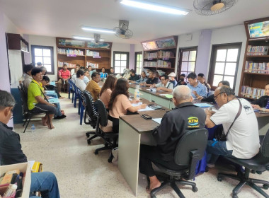 เข้าร่วมประชุมใหญ่สามัญประจำปี 2567 สหกรณ์รถบริการภูเก็ต ... พารามิเตอร์รูปภาพ 1