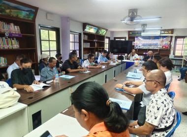 เข้าร่วมประชุมใหญ่สามัญประจำปี 2567 สหกรณ์รถบริการภูเก็ต ... พารามิเตอร์รูปภาพ 2