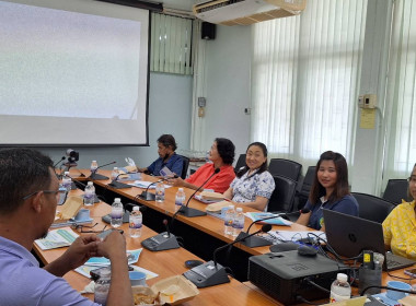 ประชุมจัดทำแผนและขับเคลื่อนมาตรฐานจริยธรรมและธรรมาภิบาลในสหกรณ์นอกภาคการเกษตรของจังหวัดภูเก็ต ... พารามิเตอร์รูปภาพ 1