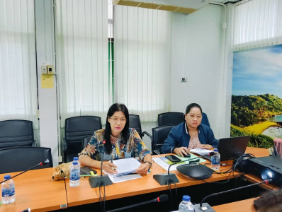 การประชุมคณะทำงานระดับจังหวัดเพื่อแก้ไขปัญหาในการดำเนินงานของสหกรณ์และกลุ่มเกษตรกรที่มีข้อบกพร่อง (จกบ.) ครั้งที่ 3/2568 ... พารามิเตอร์รูปภาพ 1