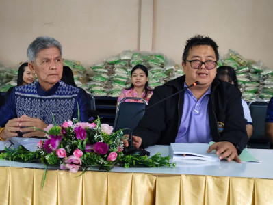เข้าร่วมประชุมใหญ่สามัญประจำปี 2567 กลุ่มเกษตรกรทำสวนป่าคลอก พารามิเตอร์รูปภาพ 1