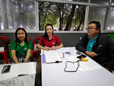 เข้าร่วมประชุมใหญ่วิสามัญประจำปี 1/2568 (ครั้งที่ 2) ... พารามิเตอร์รูปภาพ 1