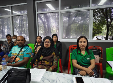 เข้าร่วมประชุมใหญ่วิสามัญประจำปี 1/2568 (ครั้งที่ 2) ... พารามิเตอร์รูปภาพ 3