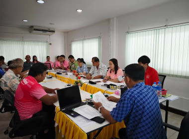 เข้าร่วมประชุมใหญ่วิสามัญ ประจำปี 1/2568 ... พารามิเตอร์รูปภาพ 4