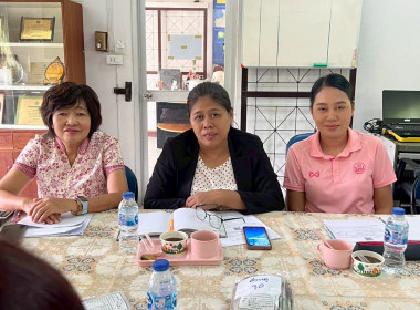 ประชุมคณะทำงานขับเคลื่อนงานด้านการเกษตรระดับอำเภอ ครั้งที่ ... พารามิเตอร์รูปภาพ 4