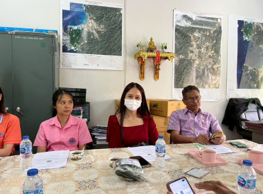 ประชุมคณะทำงานขับเคลื่อนงานด้านการเกษตรระดับอำเภอ ครั้งที่ ... พารามิเตอร์รูปภาพ 3
