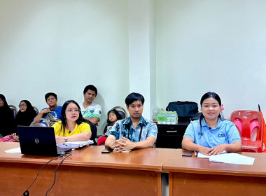 เข้าร่วมประชุมใหญ่สามัญประจำปี 2567 (ครั้งที่ 2) ... พารามิเตอร์รูปภาพ 5