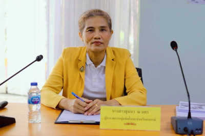 พิธีเปิดโครงการประชุมเชิงปฏิบัติการ “การพัฒนาศักยภาพ ... พารามิเตอร์รูปภาพ 1