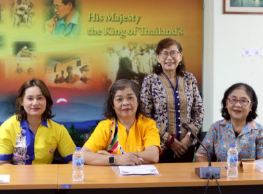 พิธีเปิดโครงการประชุมเชิงปฏิบัติการ “การพัฒนาศักยภาพ ... พารามิเตอร์รูปภาพ 11