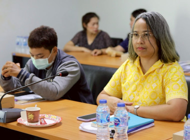พิธีเปิดโครงการประชุมเชิงปฏิบัติการ “การพัฒนาศักยภาพ ... พารามิเตอร์รูปภาพ 4