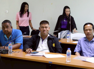 พิธีเปิดโครงการประชุมเชิงปฏิบัติการ “การพัฒนาศักยภาพ ... พารามิเตอร์รูปภาพ 6