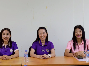 พิธีเปิดโครงการประชุมเชิงปฏิบัติการ “การพัฒนาศักยภาพ ... พารามิเตอร์รูปภาพ 7