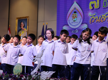 กิจกรรมวันสหกรณ์นักเรียน ประจำปี 2568 พารามิเตอร์รูปภาพ 17