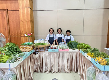 กิจกรรมวันสหกรณ์นักเรียน ประจำปี 2568 พารามิเตอร์รูปภาพ 35
