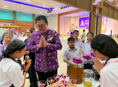 กิจกรรมวันสหกรณ์นักเรียน ประจำปี 2568 พารามิเตอร์รูปภาพ 39
