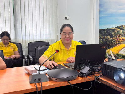 จัดกิจกรรมการจัดการเรียนรู้แบบ Unit School ครั้งที่ 4/2568 พารามิเตอร์รูปภาพ 1