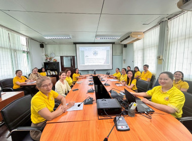 จัดกิจกรรมการจัดการเรียนรู้แบบ Unit School ครั้งที่ 4/2568 พารามิเตอร์รูปภาพ 3