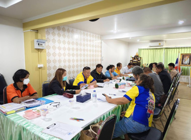 ประชุมคณะกรรมการดำเนินการสหกรณ์สี่ล้อเล็กภูเก็ต จำกัด พารามิเตอร์รูปภาพ 4