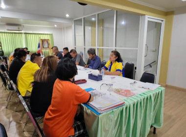 ประชุมคณะกรรมการดำเนินการสหกรณ์สี่ล้อเล็กภูเก็ต จำกัด พารามิเตอร์รูปภาพ 5